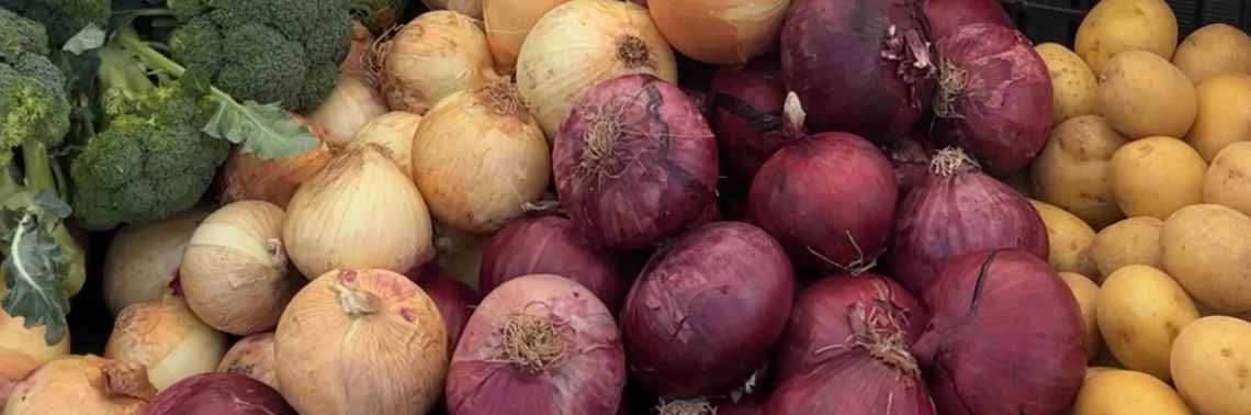 La Mesa Village Farmers Market Fresh Produce